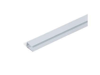 zakoncovaci profil pro zavesny panel storia 2440 mm bila 49501