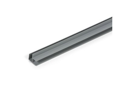 rohovy spojovaci profil pro zavesny panel storia 2440 mm seda 49319