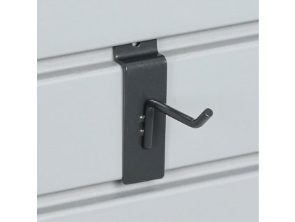 univerzalni jednoduchy hak pro system storia 25 x 85 x 65 mm 49279