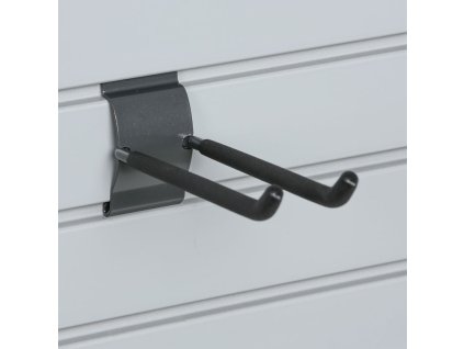 univerzalni dvojity hak pro system storia 52 x 95 x 135 mm 49285