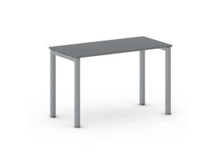 kancelarsky stul metal 120x60 cm grafit 106380