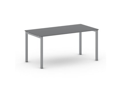 kancelarsky stul metal 160x80 cm grafit 106386