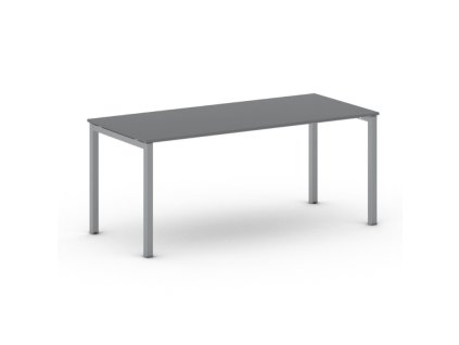 kancelarsky stul metal 180x80 cm grafit 106387