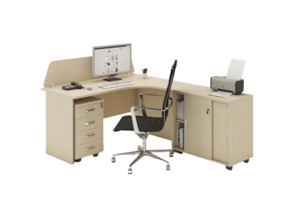 sestava kancelarskeho nabytku mirelli typ f prava briza 53638