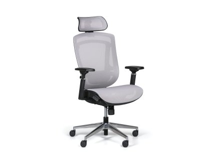 kancelarska zidle berry seda 55041