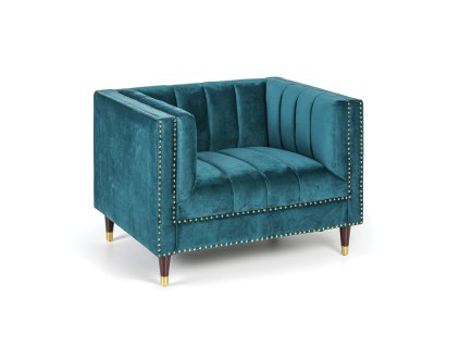 latkove kreslo riley zelene 56785