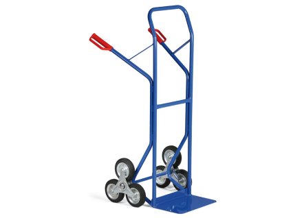 schodistovy rudl nosnost 250 kg plna kola 1232