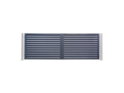 brana kridlova s lamelami z delka 4208 vyska 1461 mm 84233