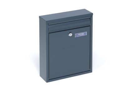 postovni schranka do sestav como antracit 75633