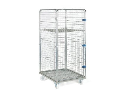 rollkontejner 1 police 1640 x 720 x 810 mm 67702