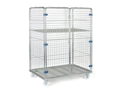 rollkontejner 1 police 1660 x 1205 x 810 mm 67706