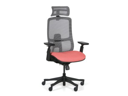 kancelarska zidle jane cervena 113920