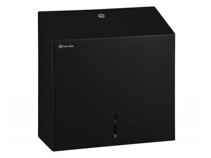 zasobnik na papirove rucniky stella maxi cerny 69720