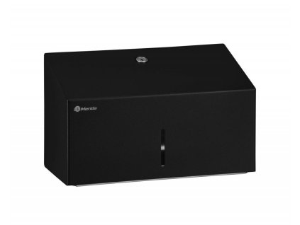 zasobnik na papirove rucniky stella mini cerny 69729