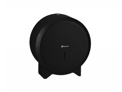 zasobnik na toaletni papir stella cerny 69747