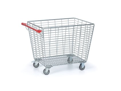 transportni vozik drateny 960 x 655 x 760 mm 70012
