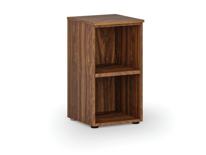 kancelarsky regal primo wood 400 x 420 x 740 mm orech 70223