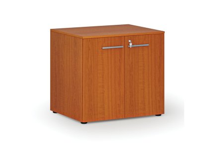 kancelarska skrin s dvermi primo wood 800 x 640 x 735 mm tresen 70645