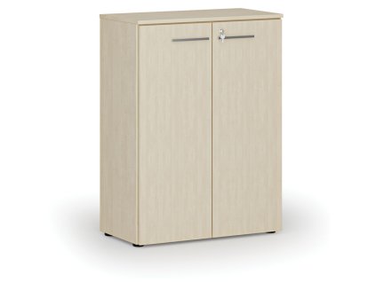 kancelarska skrin s dvermi primo wood 800 x 420 x 1087 mm briza 70842