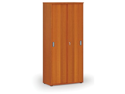 skrin se zasouvacimi dvermi primo wood 800 x 420 x 1781 mm tresen 72183