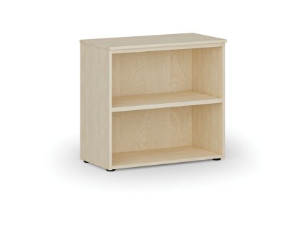 kancelarsky regal primo wood 800 x 420 x 740 mm briza 72414