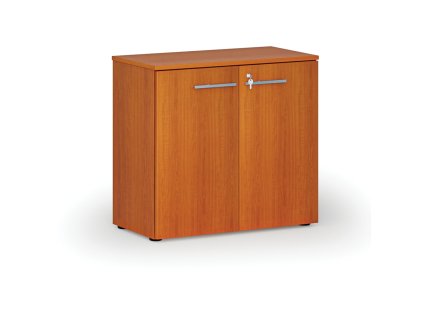 kancelarska skrin s dvermi primo wood 800 x 420 x 740 mm tresen 72550