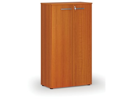 kancelarska skrin s dvermi primo wood 800 x 420 x 1434 mm tresen 73214