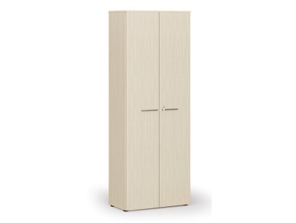 kancelarska skrin s dvermi primo wood 800 x 420 x 2128 mm briza 143498
