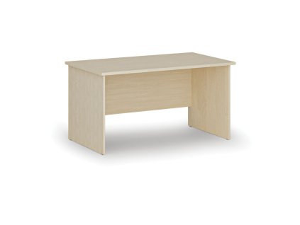 kancelarsky psaci stul primo wood 140x80 cm briza 73990