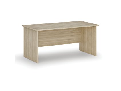 kancelarsky psaci stul primo wood 160x80 cm dub prirodni 74085