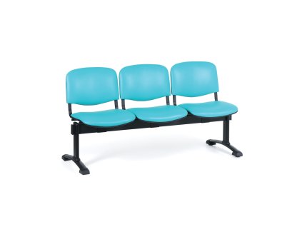 kozena lavice do cekaren viva 3 sedak tyrkysova 76467