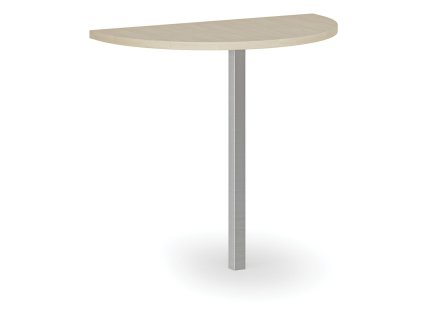 pristavba pro kancelarske pracovni stoly primo 800 mm briza 75694