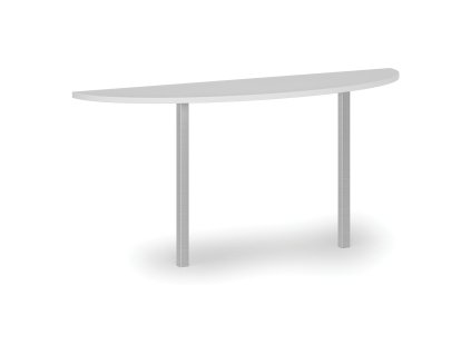 pristavba pro kancelarske pracovni stoly primo 1600 mm bila 75737