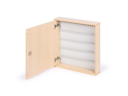 drevena skrinka na klice na 100 klicu briza 89165