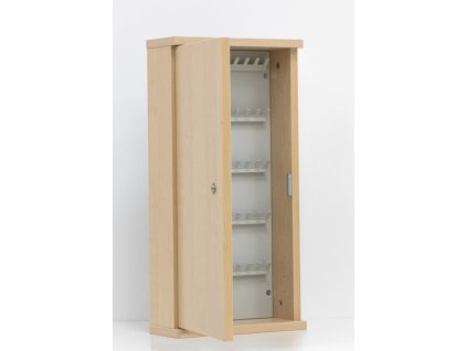 drevena skrinka na klice na 50 klicu briza 79470