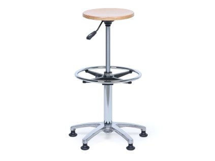 pracovni stolicka s kluzaky 104746