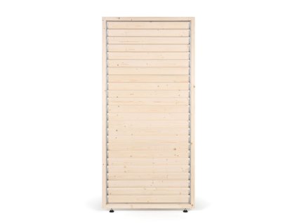 drevene zaluzie 2100 x 1000 mm prirodni 84198