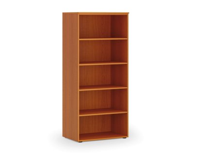 kancelarsky regal primo wood 800 x 500 x 1781 mm tresen 83602