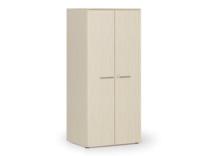 kancelarska policova skrin primo wood s dvermi 1781 x 800 x 600 mm briza 143497