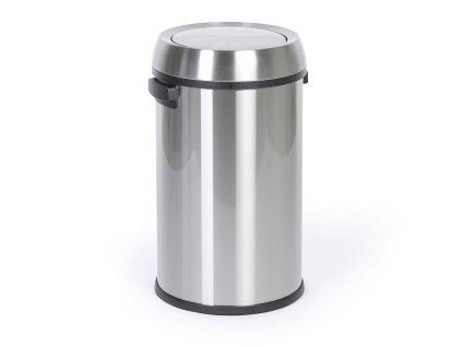 odpadkovy kos 65 l nerez vykyvne viko 87016
