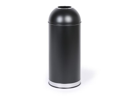 odpadkovy kos 65 l cerna 87021