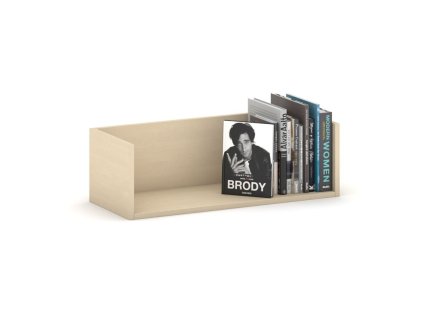 police na zed primo s bocnicemi 800 x 310 x 250 mm briza 86269