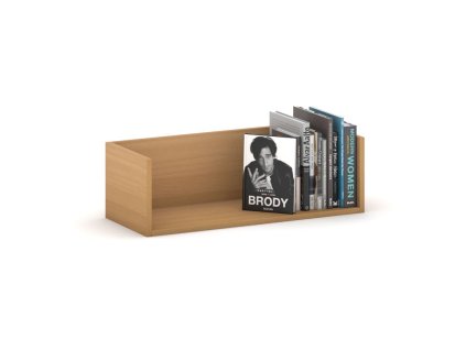 police na zed primo s bocnicemi 800 x 310 x 250 mm buk 86274