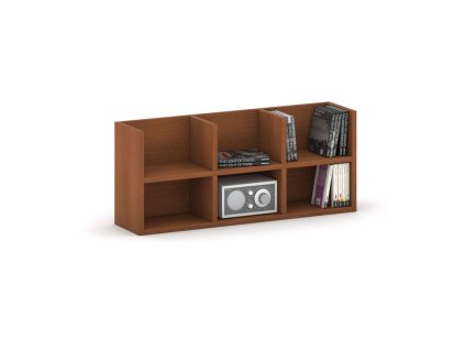 police na zed primo 2 patrova 6 oddilu 800 x 200 x 350 mm tresen 86249