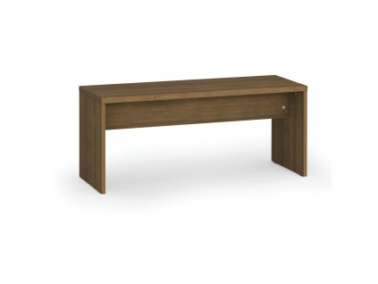 satni lavice zesilena delka 1000 mm orech 105376