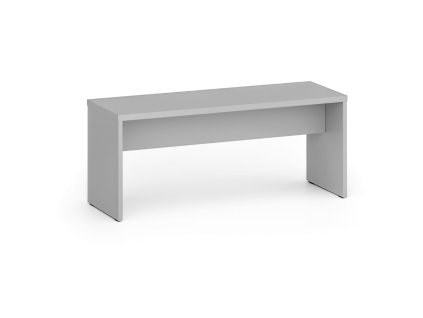 satni lavice zesilena delka 1000 mm seda 87168