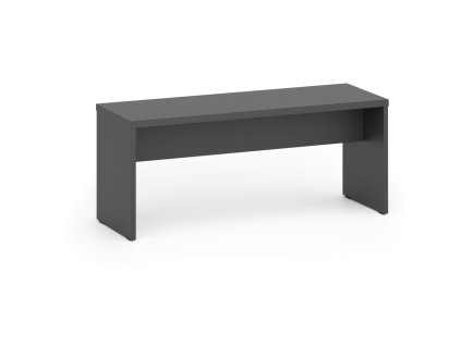 satni lavice zesilena delka 1000 mm grafit 87171