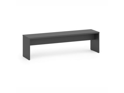 satni lavice zesilena delka 1500 mm grafit 105459