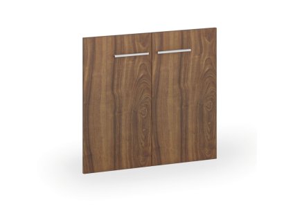 kridlove dvere primo par vyska 695 mm orech 87106