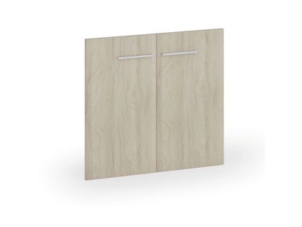 kridlove dvere primo par vyska 695 mm dub prirodni 111942